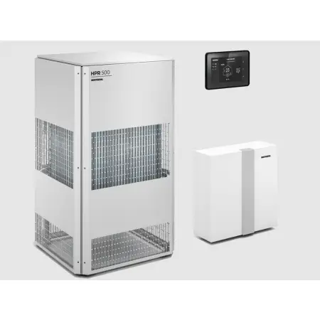 Zestaw promocyjny Pompa ciepła Kostrzewa HPR 600 Deluxe + jednostka wewnętrzna